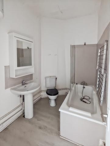 Opportunité investissement – Studio meublé – Lyon 3