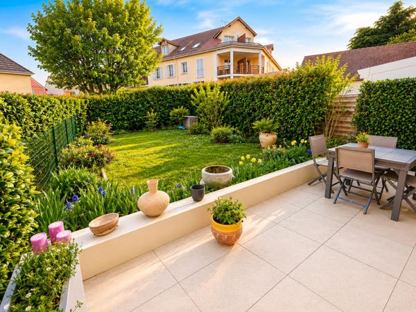 Appartement Roissy En Brie 2 pièce(s) 60m2