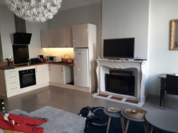 Appartement à louer    2 pièces • 56 m2 Rochefort