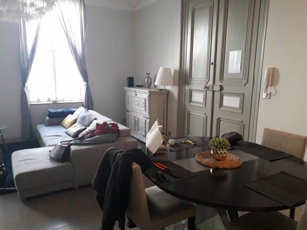 Appartement à louer    2 pièces • 56 m2 Rochefort