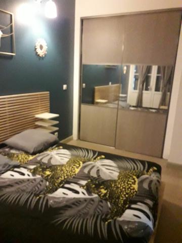 Appartement à louer    2 pièces • 56 m2 Rochefort