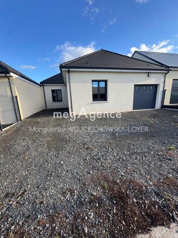 Maison à ALENCON, 61000 - 5 pièces 115m²