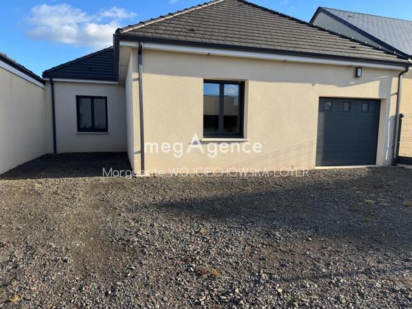 Maison à ALENCON, 61000 - 5 pièces 115m²