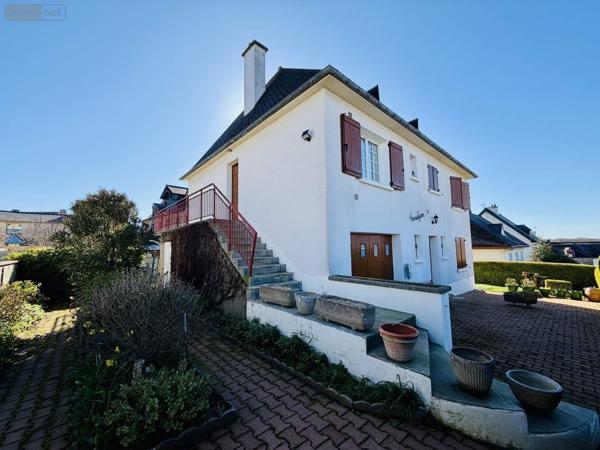 Maison à vendre à Saint-Coulomb en Ille-et-Vilaine (35350), ref : 088/777