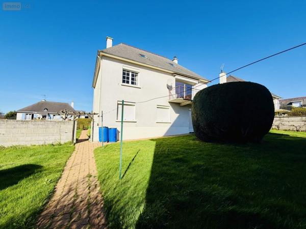 Maison à vendre à Saint-Coulomb en Ille-et-Vilaine (35350), ref : 088/777