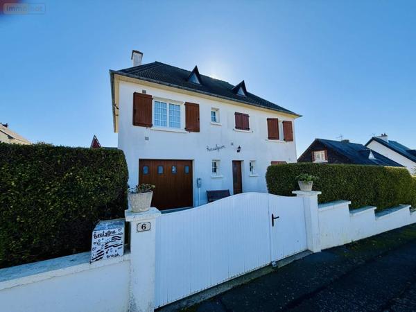 Maison à vendre à Saint-Coulomb en Ille-et-Vilaine (35350), ref : 088/777