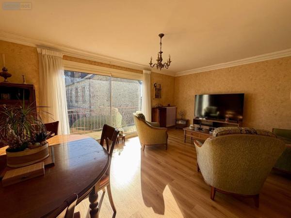 Maison à vendre à Saint-Coulomb en Ille-et-Vilaine (35350), ref : 088/777