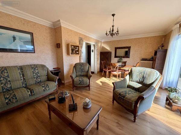 Maison à vendre à Saint-Coulomb en Ille-et-Vilaine (35350), ref : 088/777