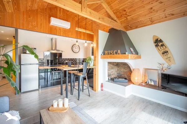 Maison à vendre |                                       Biscarrosse |                                        6 pièces  |  254 m²
