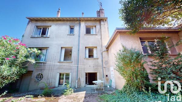 Maison de ville 7 pièces de 187 m² à Valence (26000)