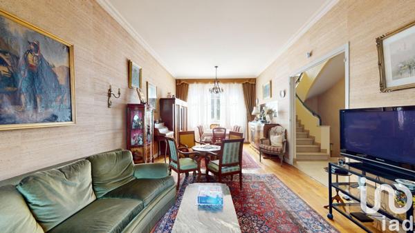 Maison de ville 7 pièces de 187 m² à Valence (26000)