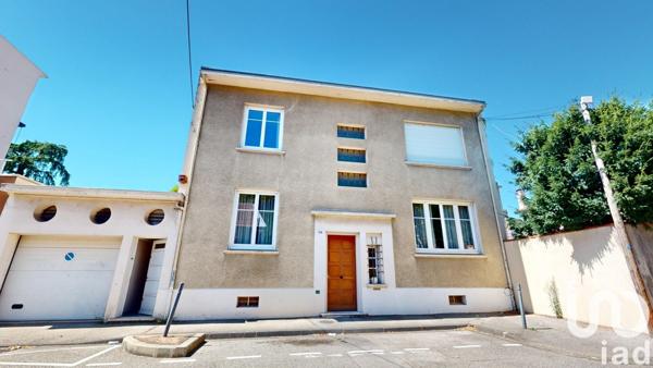 Maison de ville 7 pièces de 187 m² à Valence (26000)