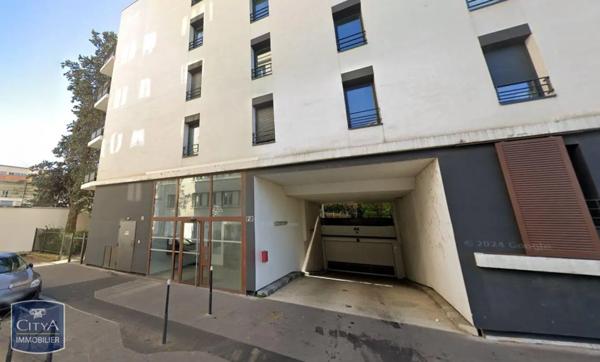 Parking à louer Lyon 9e Arrondissement (69009)