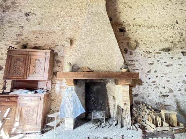 Grange à vendre |  Les Cars |  3 pièces