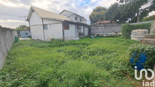 Maison à vendre 2 pièces 40 m² Saint-Pierre