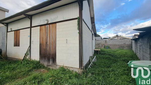 Maison à vendre 2 pièces 40 m² Saint-Pierre