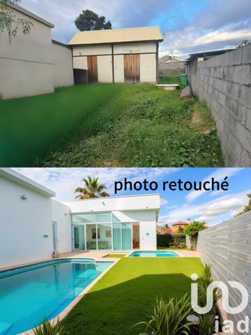 Maison à vendre 2 pièces 40 m² Saint-Pierre