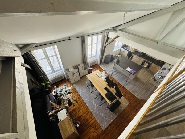 Quartier Préfécture - Appartement 4 pièces Détails des diagnostics énergétiques