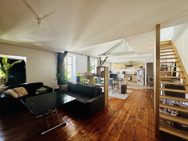 Quartier Préfécture - Appartement 4 pièces Détails des diagnostics énergétiques