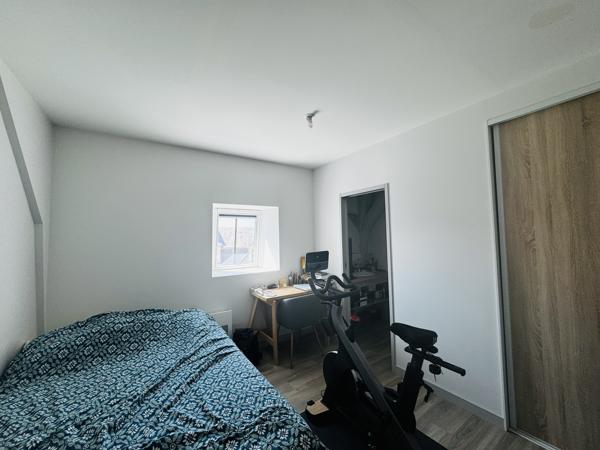 Quartier Préfécture - Appartement 4 pièces Détails des diagnostics énergétiques
