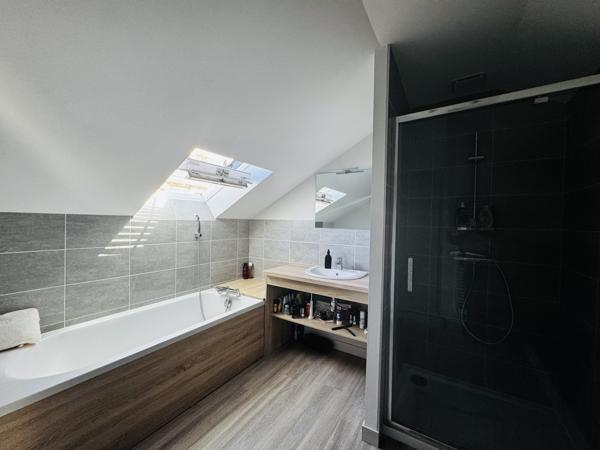 Quartier Préfécture - Appartement 4 pièces Détails des diagnostics énergétiques