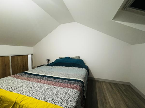 Quartier Préfécture - Appartement 4 pièces Détails des diagnostics énergétiques