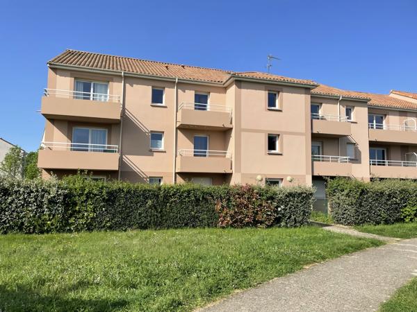 PROCHE CHU - T2 49 M² LIBRE