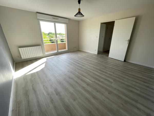 PROCHE CHU - T2 49 M² LIBRE