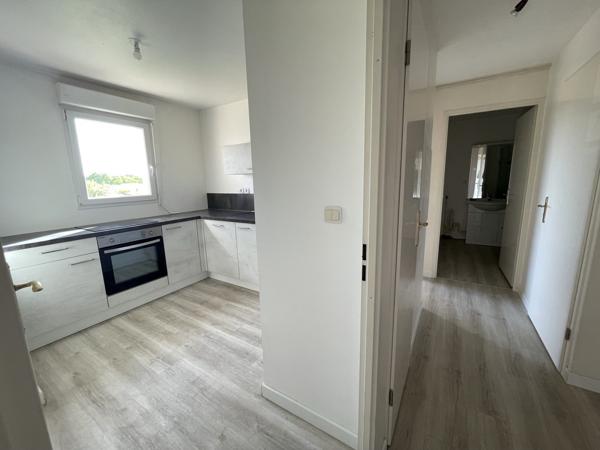 PROCHE CHU - T2 49 M² LIBRE