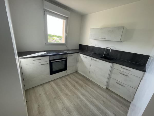 PROCHE CHU - T2 49 M² LIBRE