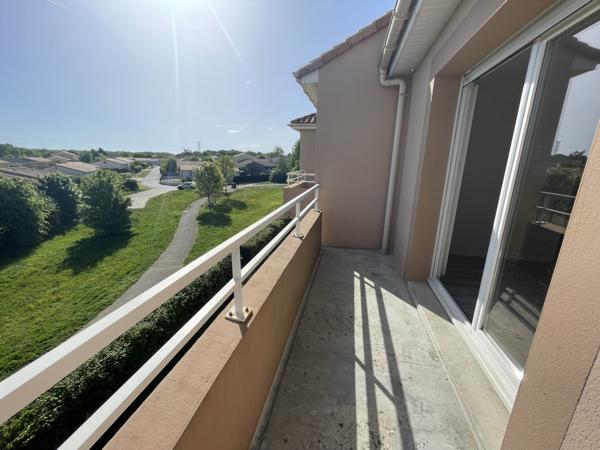 PROCHE CHU - T2 49 M² LIBRE