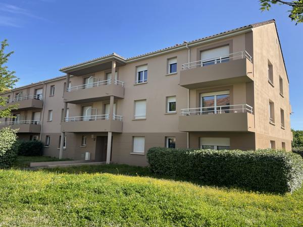 PROCHE CHU - T2 49 M² LIBRE