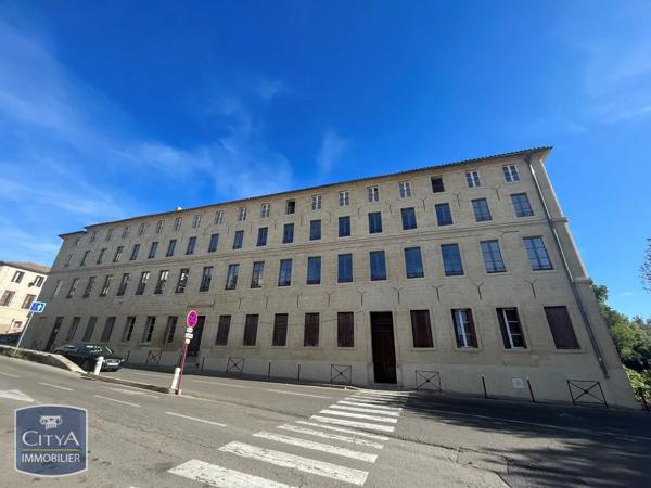 Appartement à louer 1 pièce 31.94m² Sommières (30250)