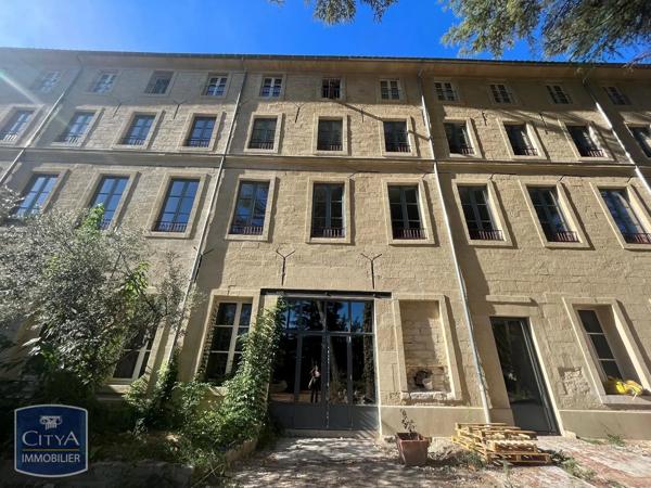 Appartement à louer 1 pièce 31.94m² Sommières (30250)