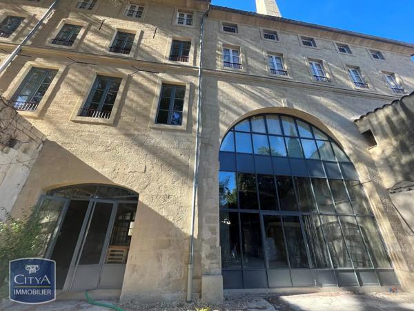 Appartement à louer 1 pièce 31.94m² Sommières (30250)