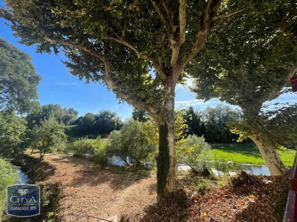 Appartement à louer 1 pièce 31.94m² Sommières (30250)