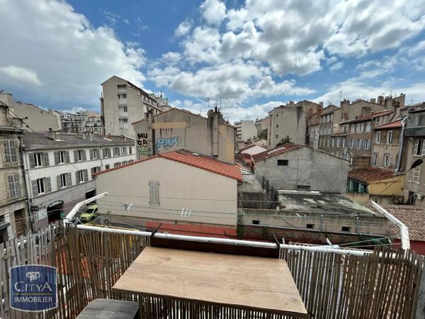 Appartement à louer 3 pièces 74.34m² Marseille 6e Arrondissement (13006)