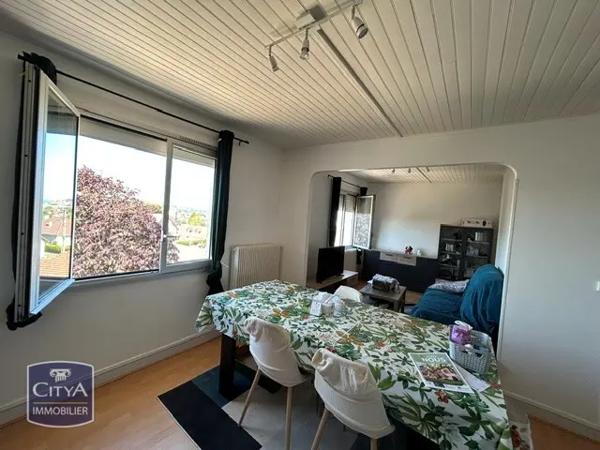 Appartement à vendre 3 pièces 62.1m² Dieppe (76370)