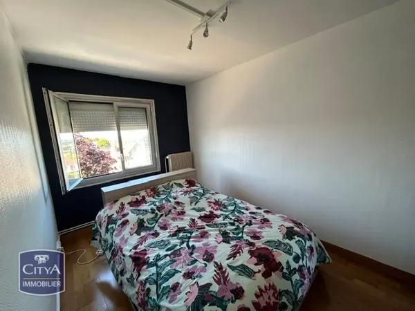Appartement à vendre 3 pièces 62.1m² Dieppe (76370)
