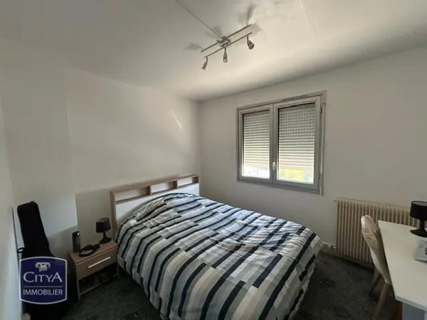 Appartement à vendre 3 pièces 62.1m² Dieppe (76370)
