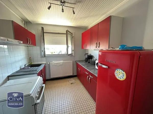 Appartement à vendre 3 pièces 62.1m² Dieppe (76370)