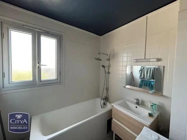 Appartement à vendre 3 pièces 62.1m² Dieppe (76370)