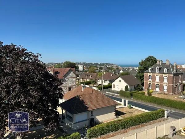 Appartement à vendre 3 pièces 62.1m² Dieppe (76370)