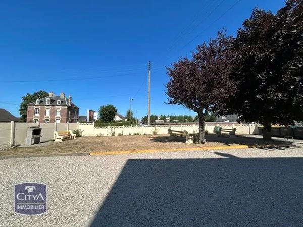 Appartement à vendre 3 pièces 62.1m² Dieppe (76370)