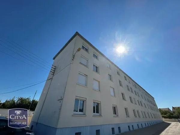 Appartement à vendre 3 pièces 62.1m² Dieppe (76370)