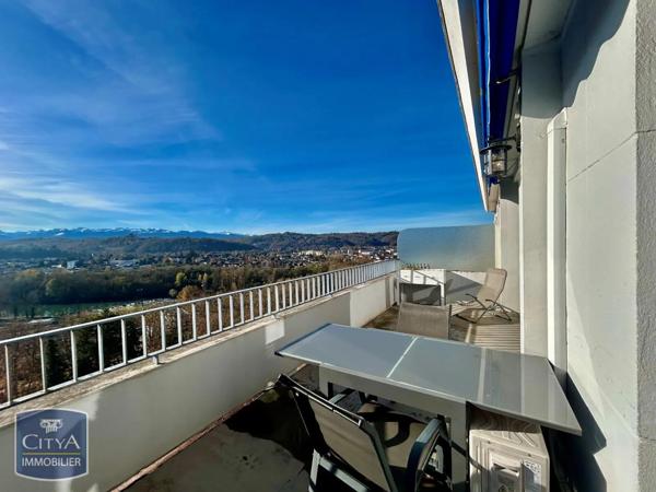 Appartement à vendre 2 pièces 63.33m²