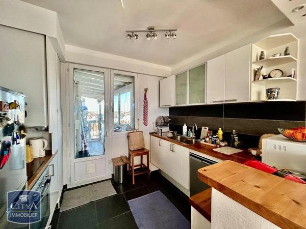 Appartement à vendre 2 pièces 63.33m²