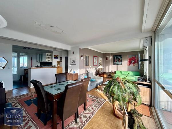 Appartement à vendre 2 pièces 63.33m²