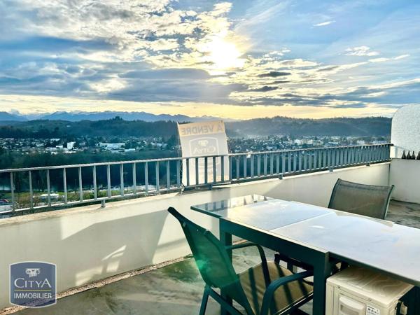 Appartement à vendre 2 pièces 63.33m²