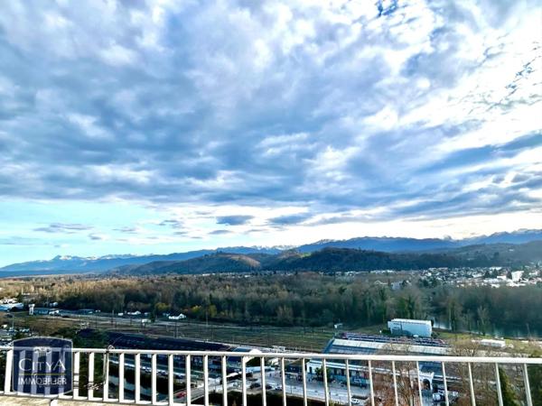 Appartement à vendre 2 pièces 63.33m²